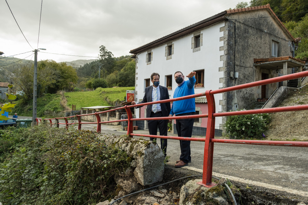Obras miera