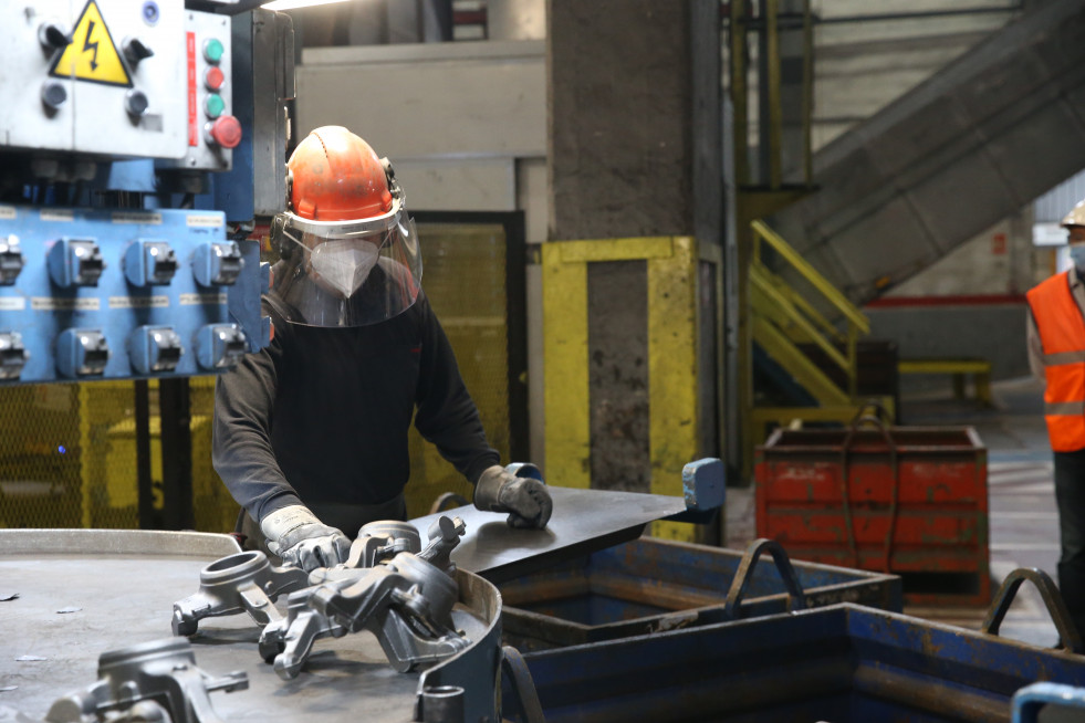 Recursos industria nissan fundicion fabrica