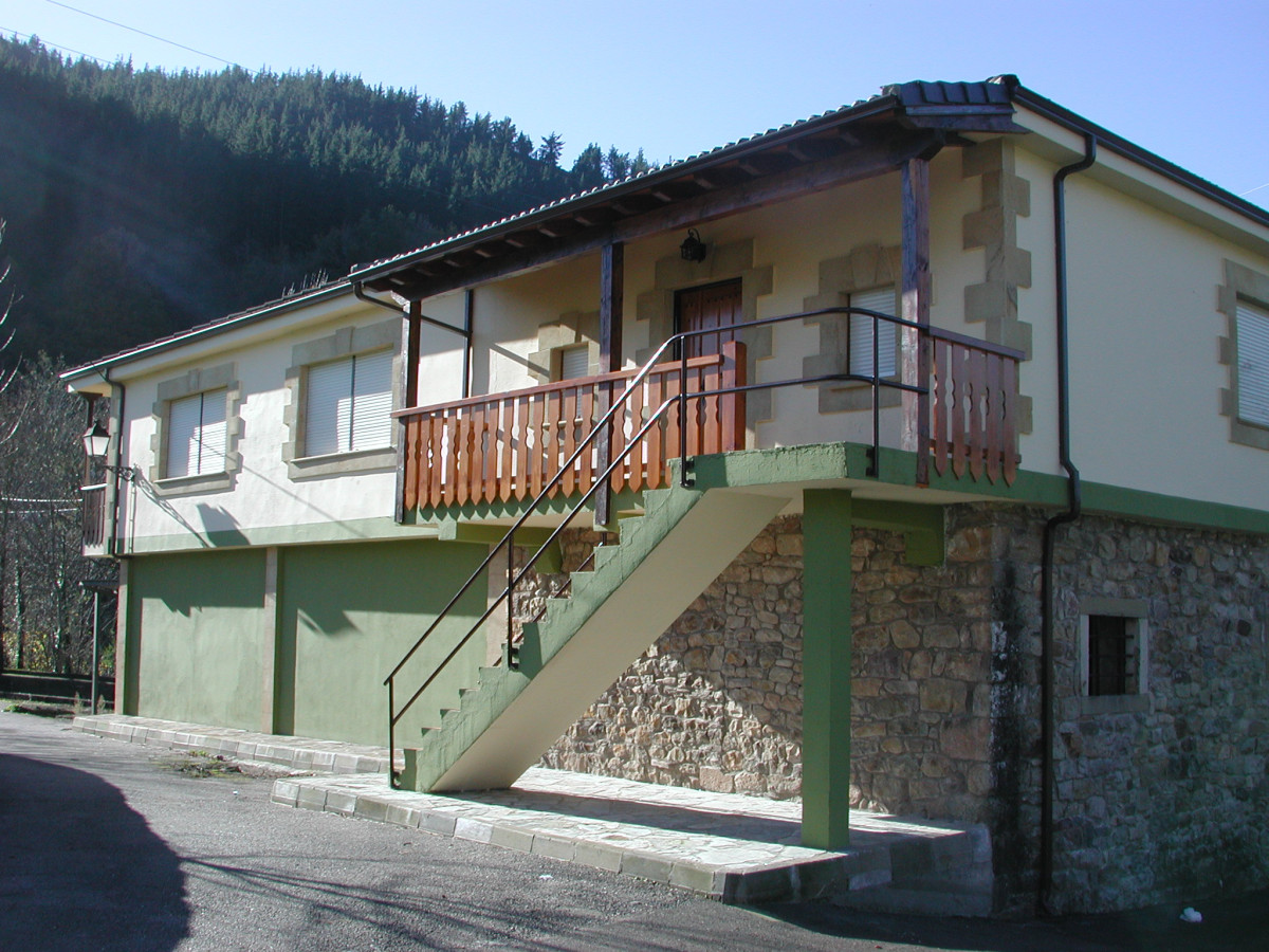 Casa Cultua Exterior