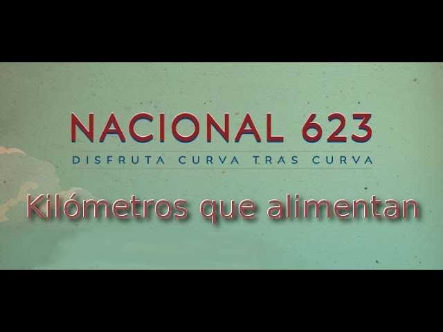 N-623 Kilometros que alimentan