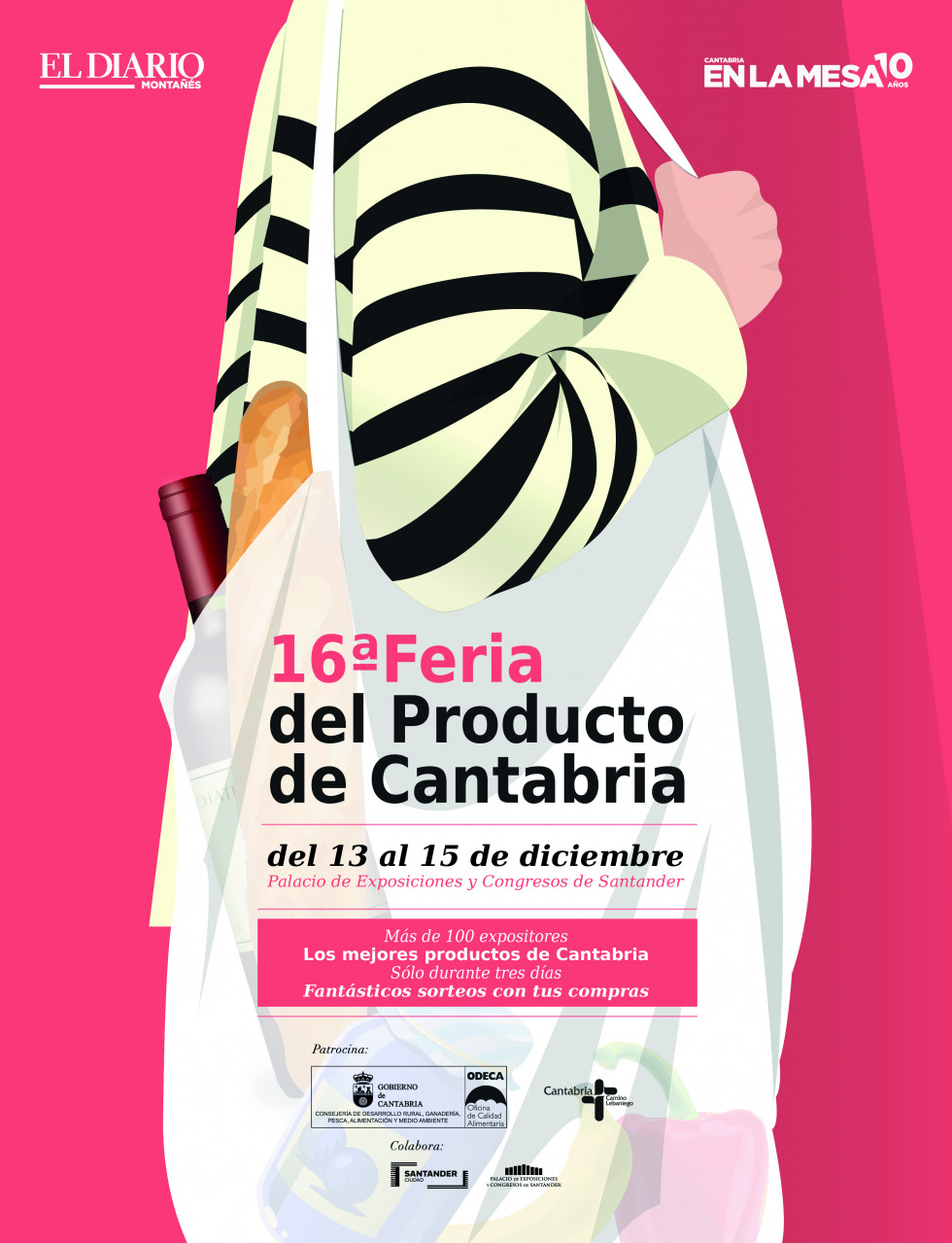 XVI Feria del Producto de Cantabria