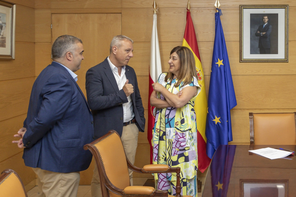 Presidenta balonmano